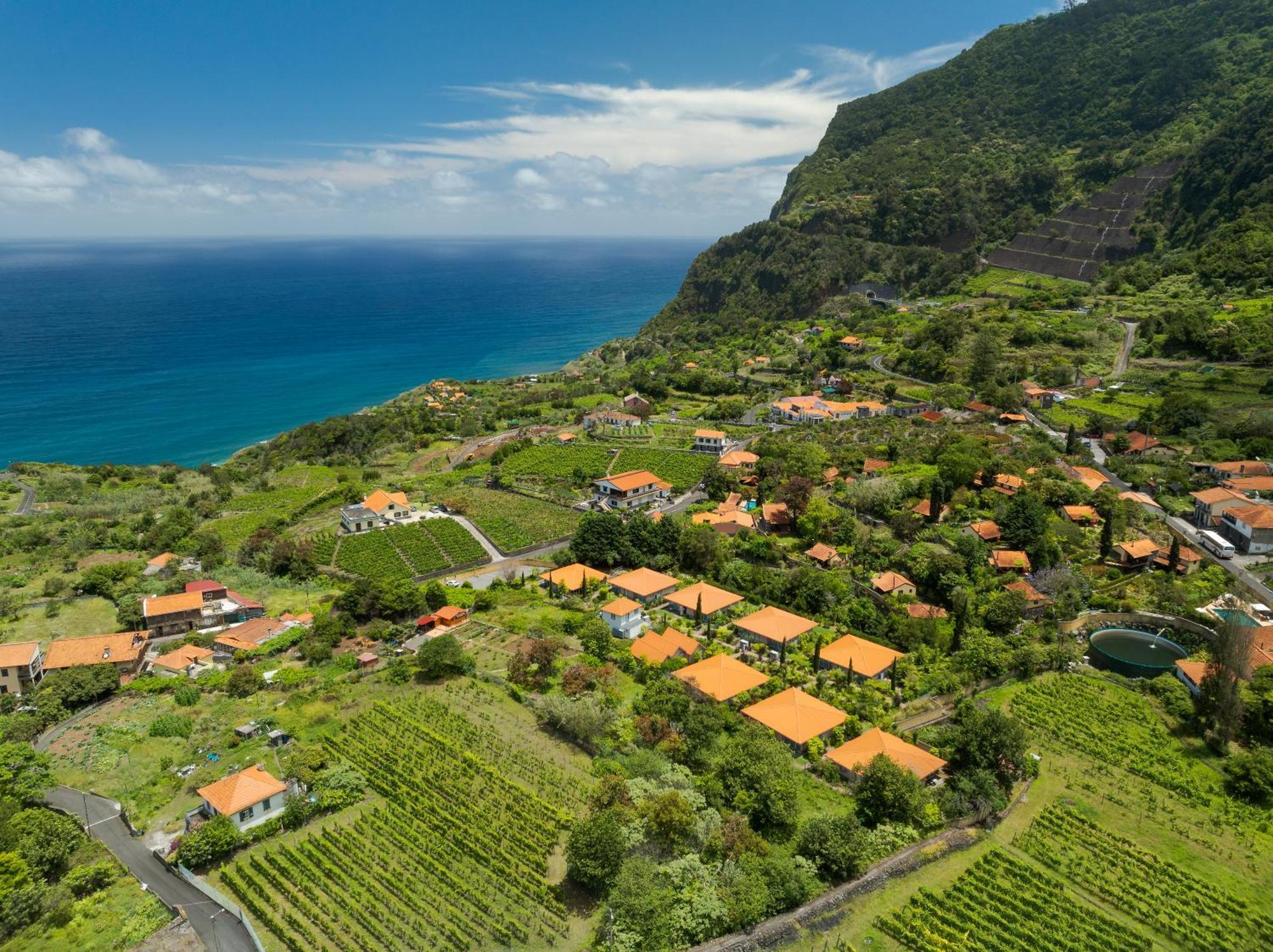 Pestana Quinta do Arco Nature&Rose Garden Hotel Arco de São Jorge Exterior foto