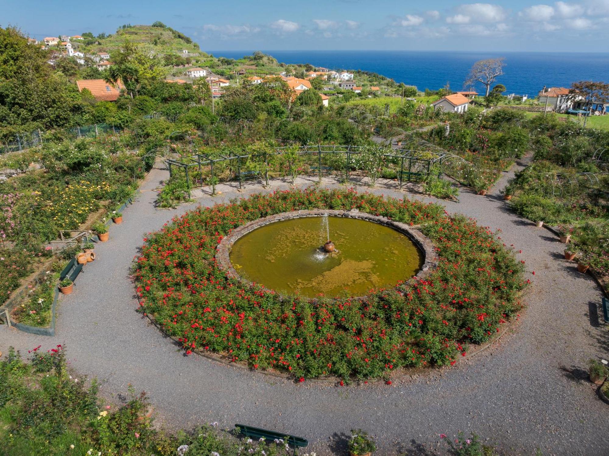 Pestana Quinta do Arco Nature&Rose Garden Hotel Arco de São Jorge Exterior foto