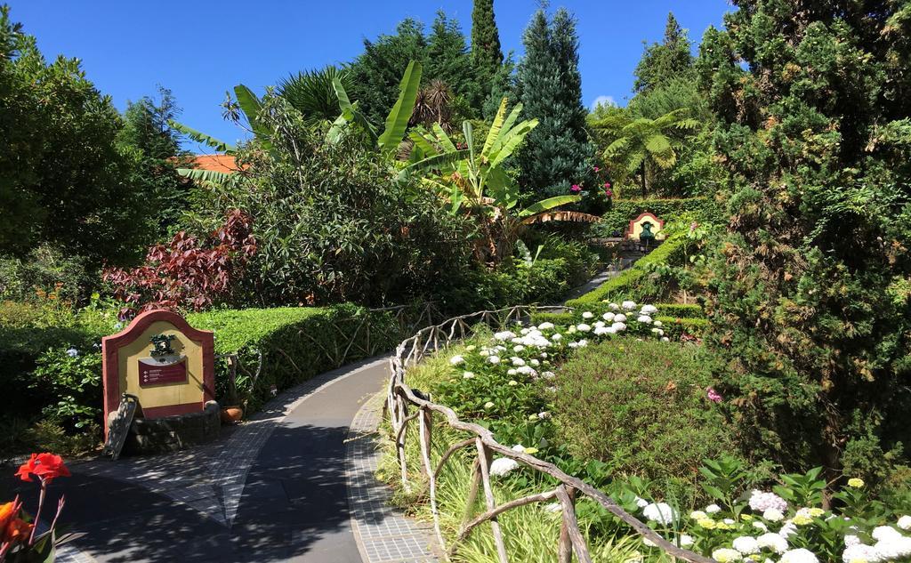 Pestana Quinta do Arco Nature&Rose Garden Hotel Arco de São Jorge Exterior foto