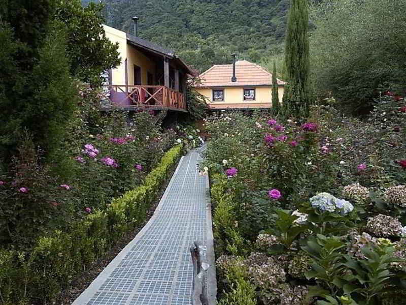 Pestana Quinta do Arco Nature&Rose Garden Hotel Arco de São Jorge Exterior foto