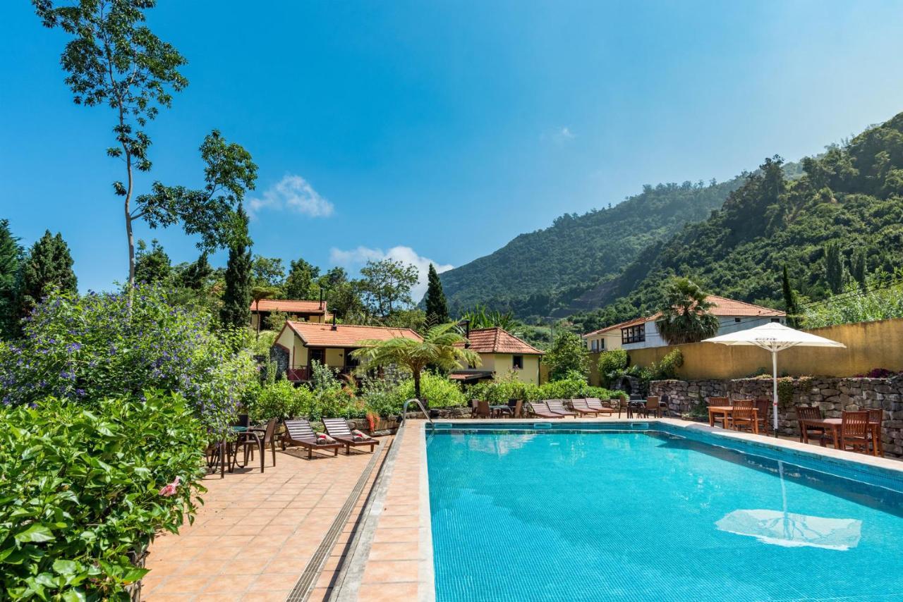 Pestana Quinta do Arco Nature&Rose Garden Hotel Arco de São Jorge Exterior foto