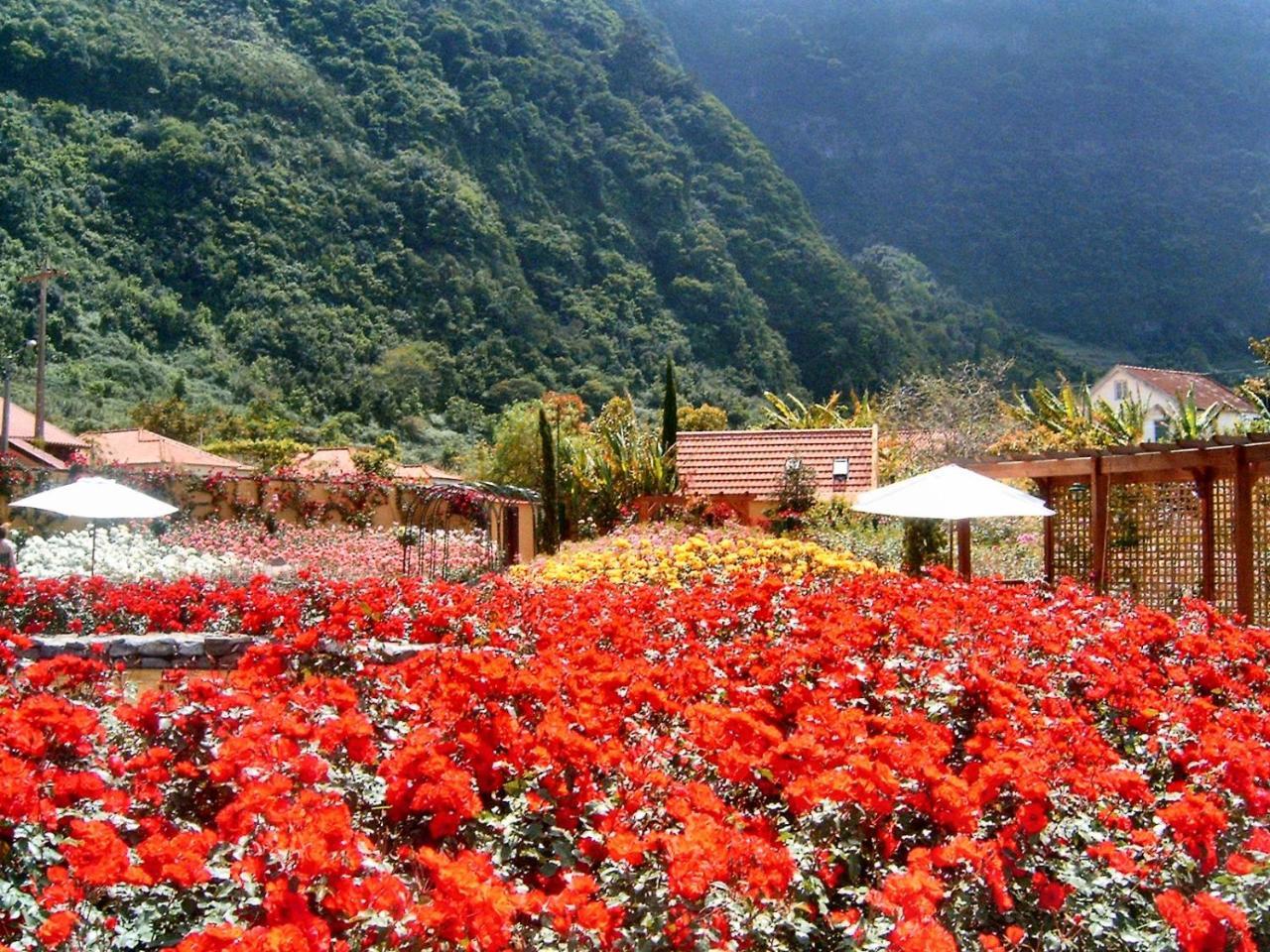Pestana Quinta do Arco Nature&Rose Garden Hotel Arco de São Jorge Exterior foto