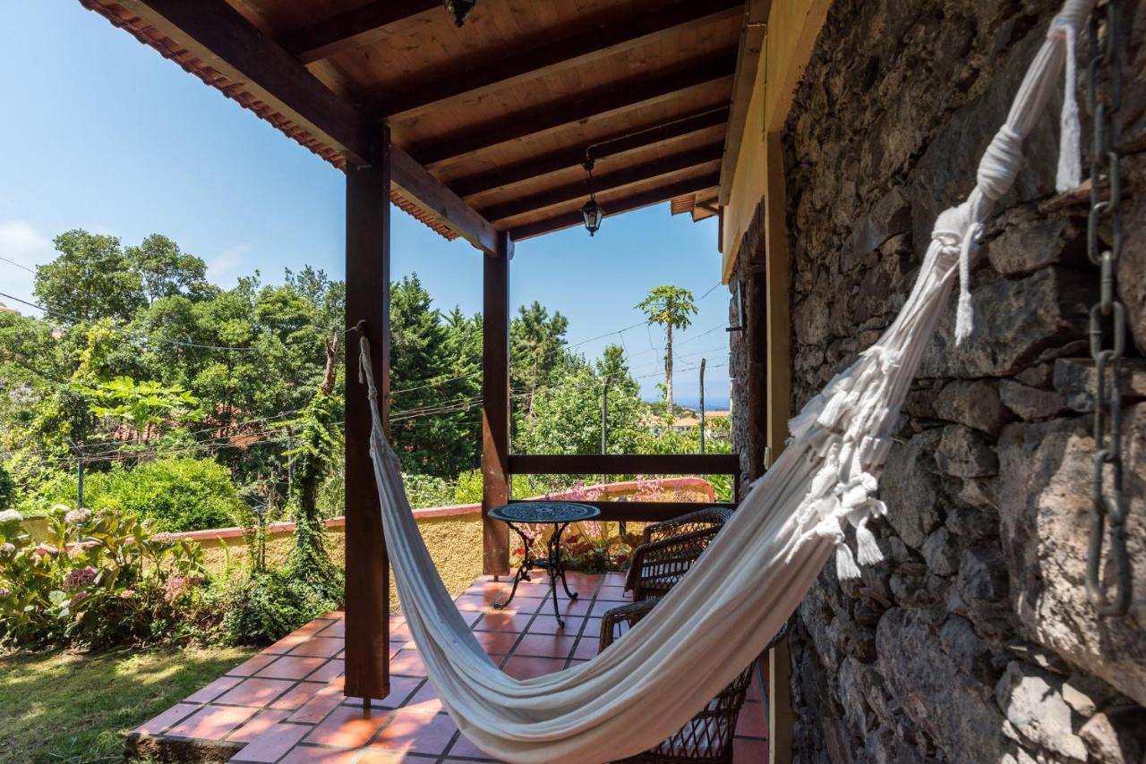 Pestana Quinta do Arco Nature&Rose Garden Hotel Arco de São Jorge Exterior foto